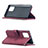 Handytasche Stand Schutzhülle Flip Leder Hülle B08F für Samsung Galaxy M80S