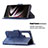 Handytasche Stand Schutzhülle Flip Leder Hülle B08F für Samsung Galaxy S21 Ultra 5G