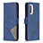 Handytasche Stand Schutzhülle Flip Leder Hülle B08F für Xiaomi Poco F3 5G