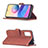 Handytasche Stand Schutzhülle Flip Leder Hülle B08F für Xiaomi Redmi Note 10 5G