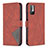 Handytasche Stand Schutzhülle Flip Leder Hülle B08F für Xiaomi Redmi Note 10 5G