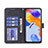 Handytasche Stand Schutzhülle Flip Leder Hülle B08F für Xiaomi Redmi Note 11 Pro 5G
