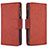Handytasche Stand Schutzhülle Flip Leder Hülle B09F für Xiaomi Poco M3