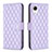 Handytasche Stand Schutzhülle Flip Leder Hülle B11F für Samsung Galaxy A23s Violett