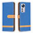 Handytasche Stand Schutzhülle Flip Leder Hülle B11F für Xiaomi Mi 12 Pro 5G