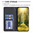 Handytasche Stand Schutzhülle Flip Leder Hülle B11F für Xiaomi Redmi 12C 4G
