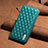Handytasche Stand Schutzhülle Flip Leder Hülle B11F für Xiaomi Redmi 12C 4G Grün