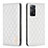 Handytasche Stand Schutzhülle Flip Leder Hülle B11F für Xiaomi Redmi Note 11 Pro 5G Weiß