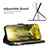 Handytasche Stand Schutzhülle Flip Leder Hülle B12F für Samsung Galaxy A12 5G