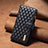 Handytasche Stand Schutzhülle Flip Leder Hülle B12F für Samsung Galaxy A42 5G