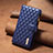 Handytasche Stand Schutzhülle Flip Leder Hülle B12F für Samsung Galaxy S20 Lite 5G