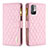 Handytasche Stand Schutzhülle Flip Leder Hülle B12F für Xiaomi Redmi Note 11 SE 5G