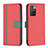 Handytasche Stand Schutzhülle Flip Leder Hülle B13F für Xiaomi Redmi 10 4G