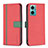 Handytasche Stand Schutzhülle Flip Leder Hülle B13F für Xiaomi Redmi 10 Prime Plus 5G