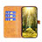 Handytasche Stand Schutzhülle Flip Leder Hülle B14F für Xiaomi Redmi 10 Power