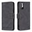 Handytasche Stand Schutzhülle Flip Leder Hülle B15F für Xiaomi Redmi Note 10 5G
