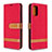 Handytasche Stand Schutzhülle Flip Leder Hülle B16F für Samsung Galaxy A41