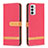 Handytasche Stand Schutzhülle Flip Leder Hülle B16F für Samsung Galaxy F23 5G
