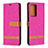 Handytasche Stand Schutzhülle Flip Leder Hülle B16F für Samsung Galaxy Note 20 Ultra 5G