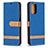 Handytasche Stand Schutzhülle Flip Leder Hülle B16F für Xiaomi Poco M5S