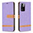 Handytasche Stand Schutzhülle Flip Leder Hülle B16F für Xiaomi Poco X4 NFC