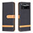 Handytasche Stand Schutzhülle Flip Leder Hülle B16F für Xiaomi Poco X4 Pro 5G