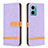 Handytasche Stand Schutzhülle Flip Leder Hülle B16F für Xiaomi Redmi 11 Prime 5G