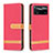 Handytasche Stand Schutzhülle Flip Leder Hülle B16F für Xiaomi Redmi Note 11E Pro 5G