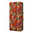 Handytasche Stand Schutzhülle Flip Leder Hülle Blumen MT2 für Samsung Galaxy A53 5G