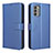 Handytasche Stand Schutzhülle Flip Leder Hülle BY1 für Nokia G400 5G