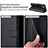 Handytasche Stand Schutzhülle Flip Leder Hülle BY1 für Samsung Galaxy A13 4G