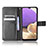 Handytasche Stand Schutzhülle Flip Leder Hülle BY1 für Samsung Galaxy A13 4G