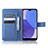 Handytasche Stand Schutzhülle Flip Leder Hülle BY1 für Samsung Galaxy A23e 5G