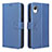 Handytasche Stand Schutzhülle Flip Leder Hülle BY1 für Samsung Galaxy A23s