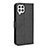 Handytasche Stand Schutzhülle Flip Leder Hülle BY1 für Samsung Galaxy F22 4G