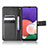 Handytasche Stand Schutzhülle Flip Leder Hülle BY1 für Samsung Galaxy F42 5G