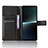 Handytasche Stand Schutzhülle Flip Leder Hülle BY1 für Sony Xperia 1 V
