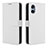 Handytasche Stand Schutzhülle Flip Leder Hülle BY1 für Sony Xperia 5 V