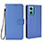 Handytasche Stand Schutzhülle Flip Leder Hülle BY1 für Xiaomi Redmi 10 5G