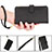 Handytasche Stand Schutzhülle Flip Leder Hülle BY2 für Samsung Galaxy A22 4G