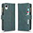 Handytasche Stand Schutzhülle Flip Leder Hülle BY2 für Samsung Galaxy A23 5G SC-56C