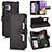 Handytasche Stand Schutzhülle Flip Leder Hülle BY2 für Samsung Galaxy A32 5G