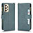 Handytasche Stand Schutzhülle Flip Leder Hülle BY2 für Samsung Galaxy A33 5G Grün