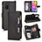 Handytasche Stand Schutzhülle Flip Leder Hülle BY2 für Samsung Galaxy F02S SM-E025F