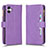 Handytasche Stand Schutzhülle Flip Leder Hülle BY2 für Samsung Galaxy F14 5G Violett