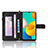 Handytasche Stand Schutzhülle Flip Leder Hülle BY2 für Samsung Galaxy F22 4G