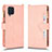 Handytasche Stand Schutzhülle Flip Leder Hülle BY2 für Samsung Galaxy F22 4G