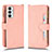 Handytasche Stand Schutzhülle Flip Leder Hülle BY2 für Samsung Galaxy F23 5G