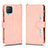 Handytasche Stand Schutzhülle Flip Leder Hülle BY2 für Samsung Galaxy M12