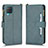 Handytasche Stand Schutzhülle Flip Leder Hülle BY2 für Samsung Galaxy M12 Grün